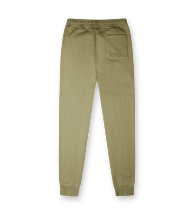Circles Sweatpants Dusty Olive
