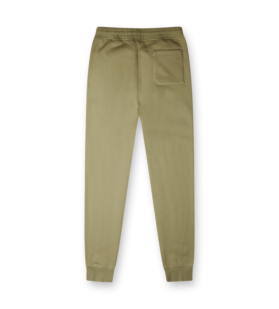Circles Sweatpants Dusty Olive