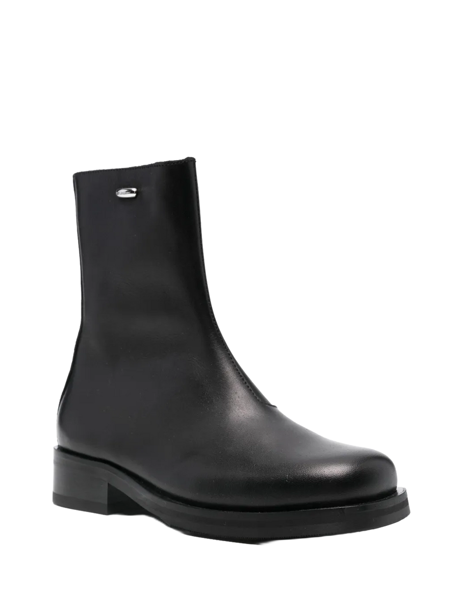 Camion Boot Zwart