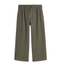Bridge Chino Night Pine Fishbone Bound Wool