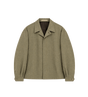 Pack Blazer in Clay