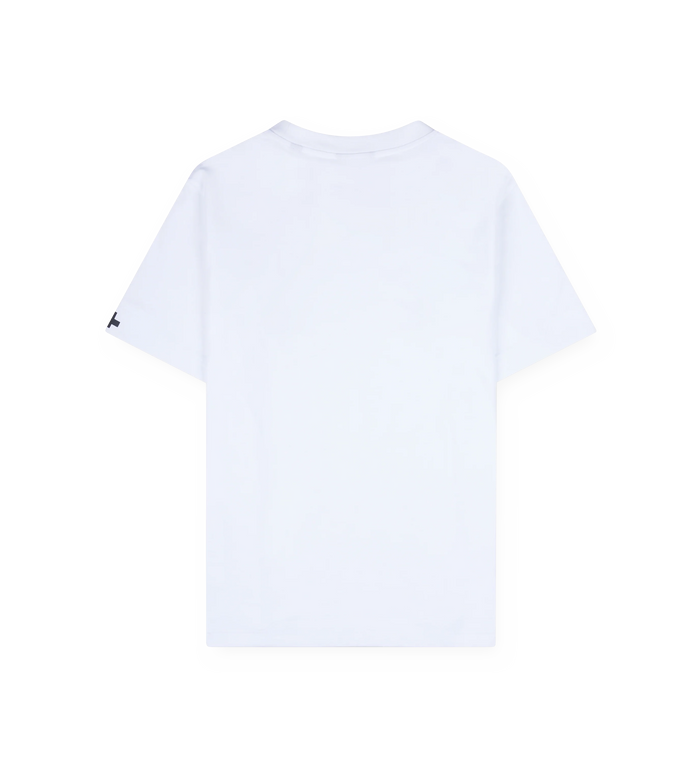 Outline Casual T-shirt White