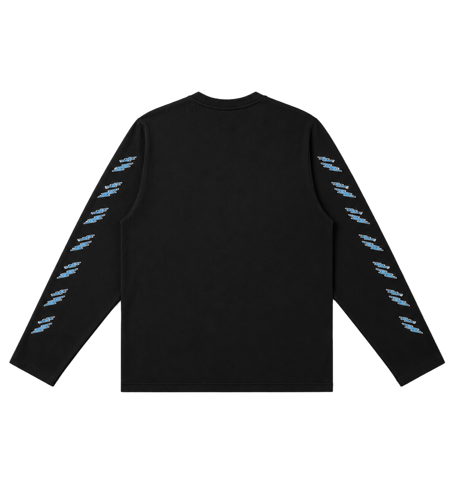 PAL Sporting Goods Inazuma Longsleeve in Navy