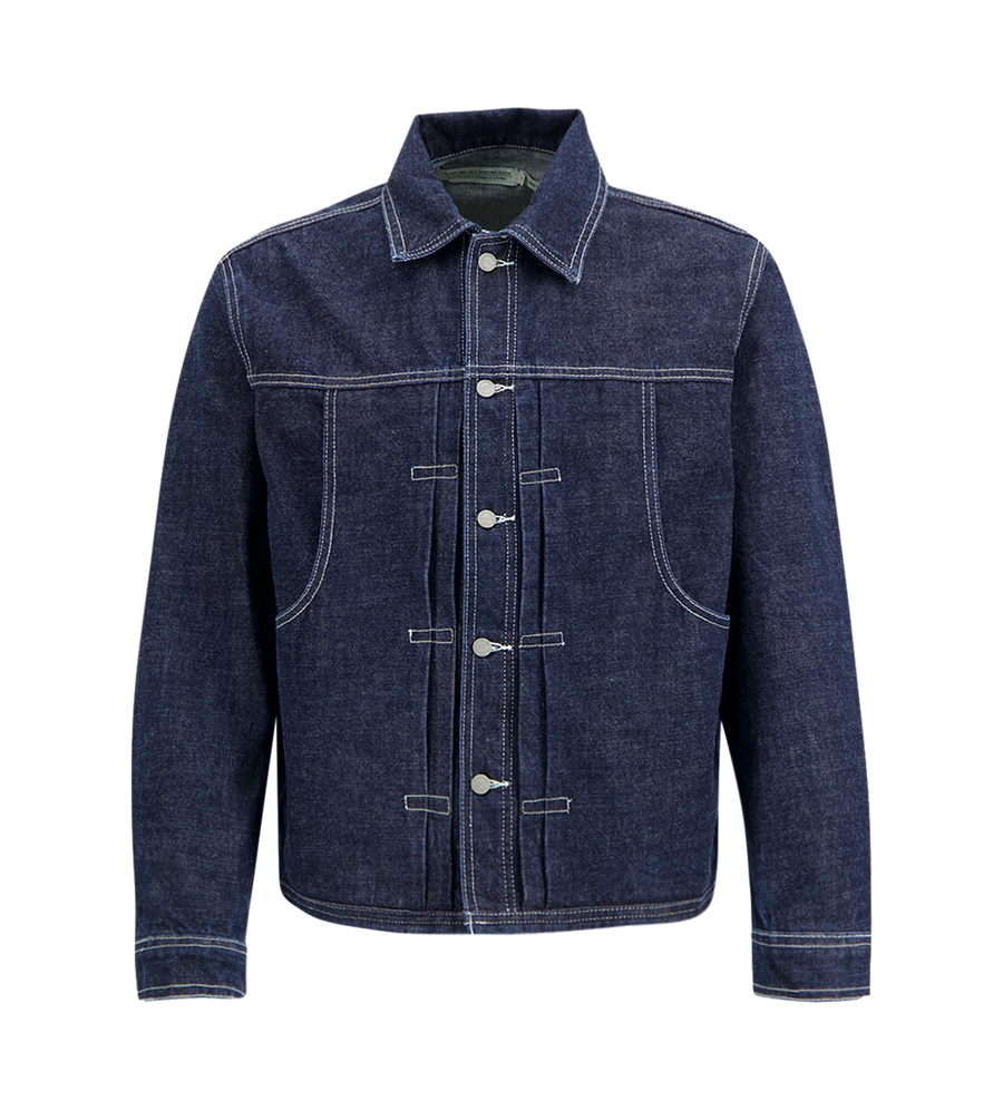 PAL Sporting Goods x SON type 1 Jacket in Dark Navy