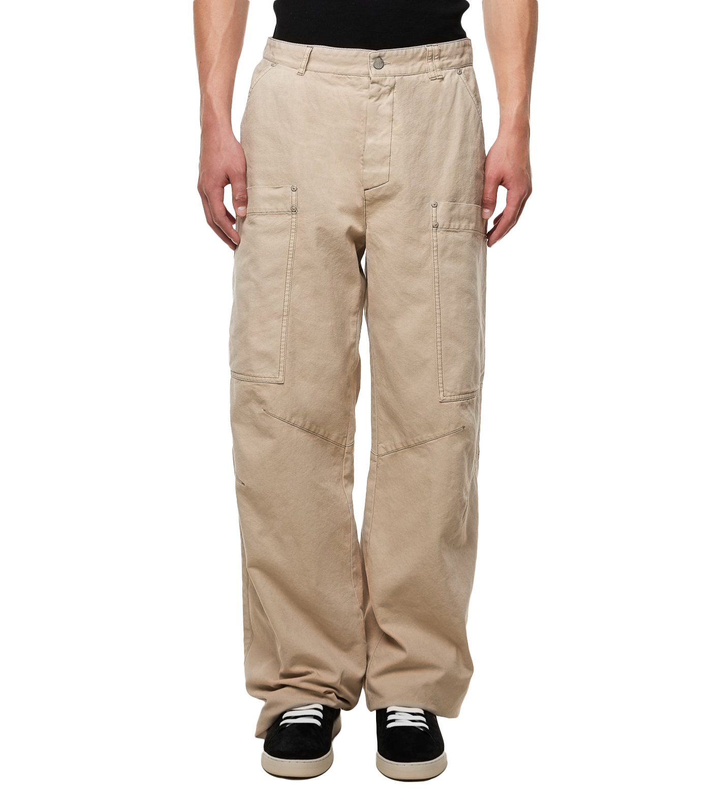 Cargo Pant Beige
