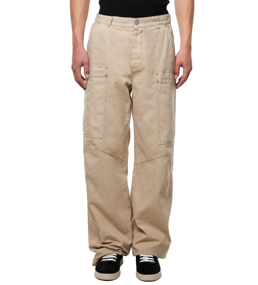 Cargo Pant Beige