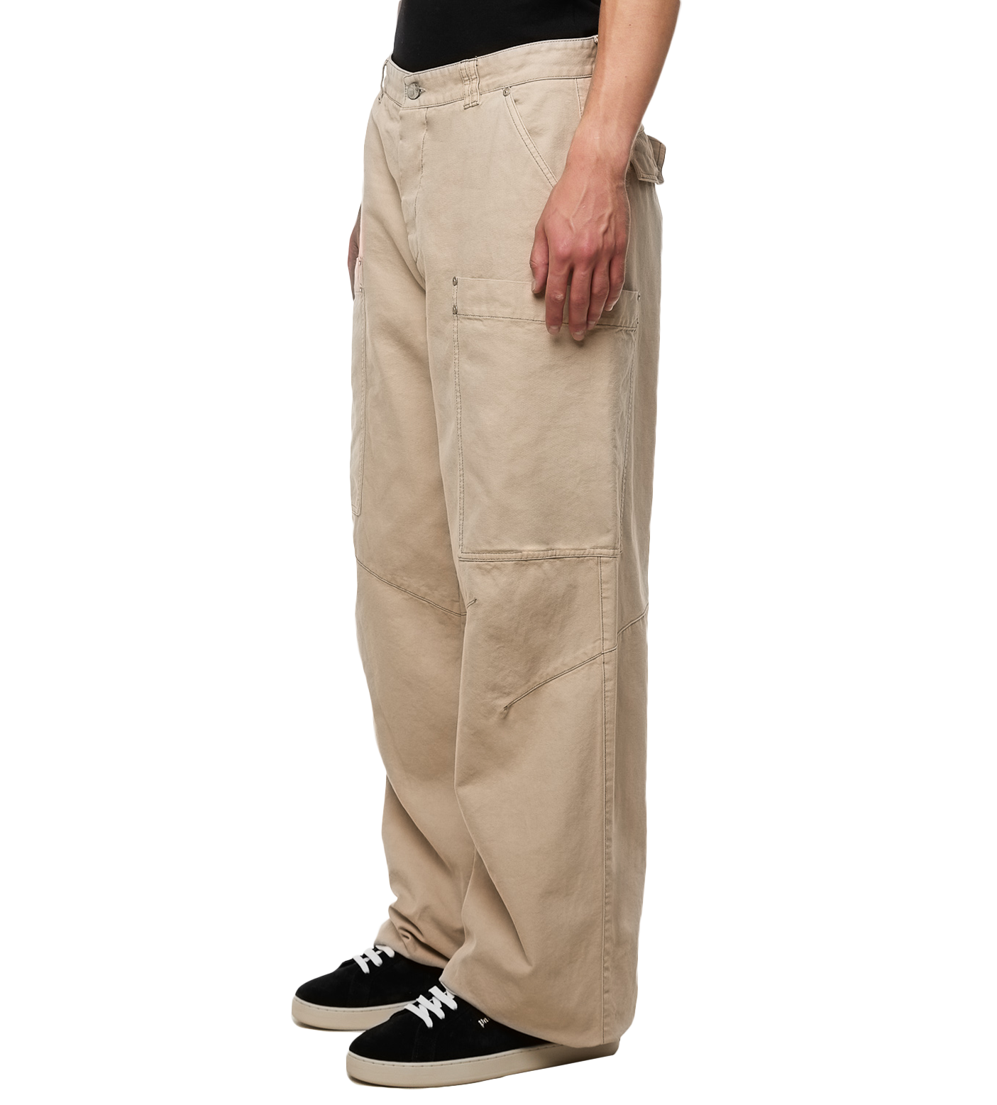 Cargo Pant Beige