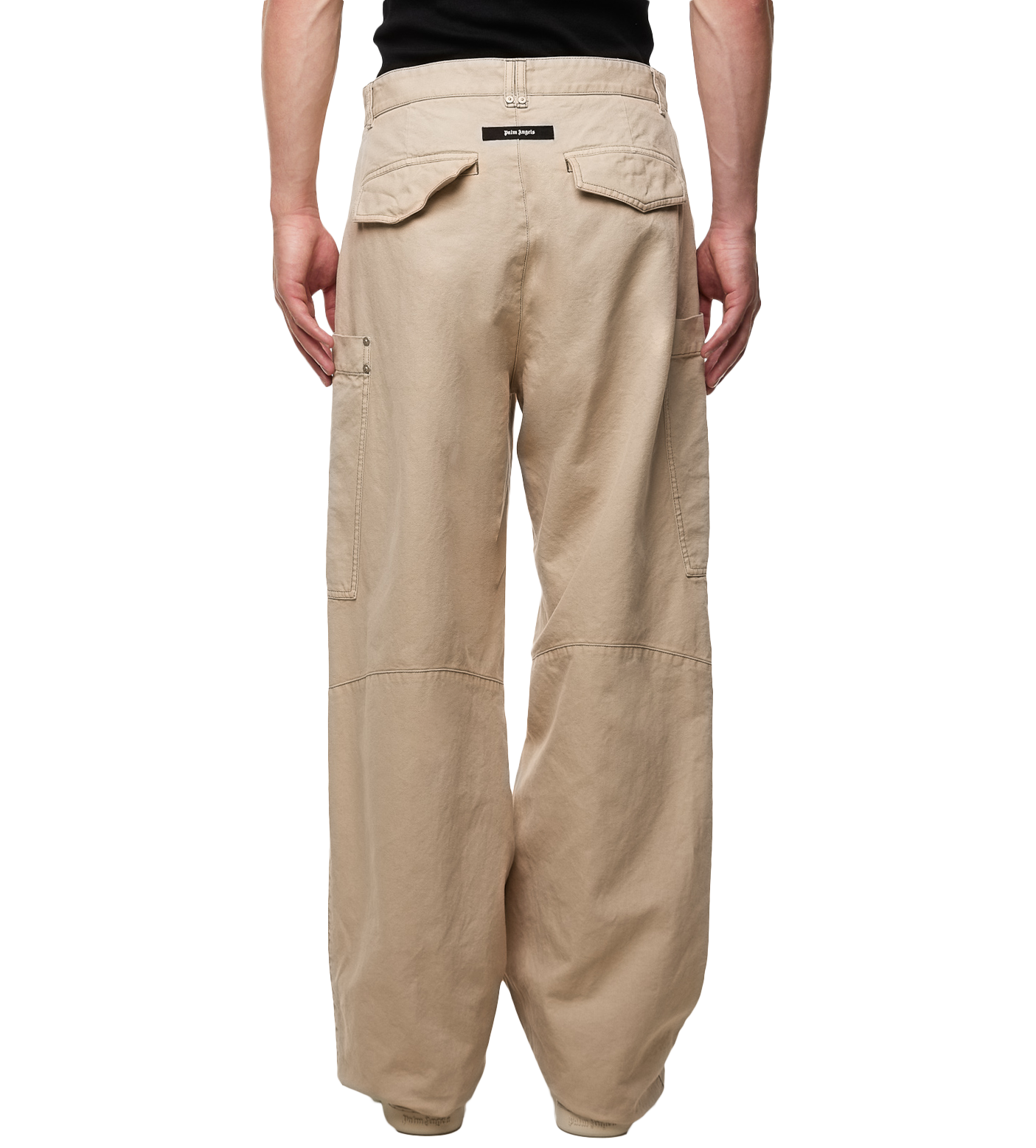 Cargo Pant Beige
