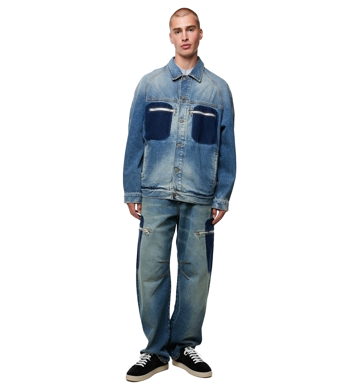 Denim Jacket Light Blue