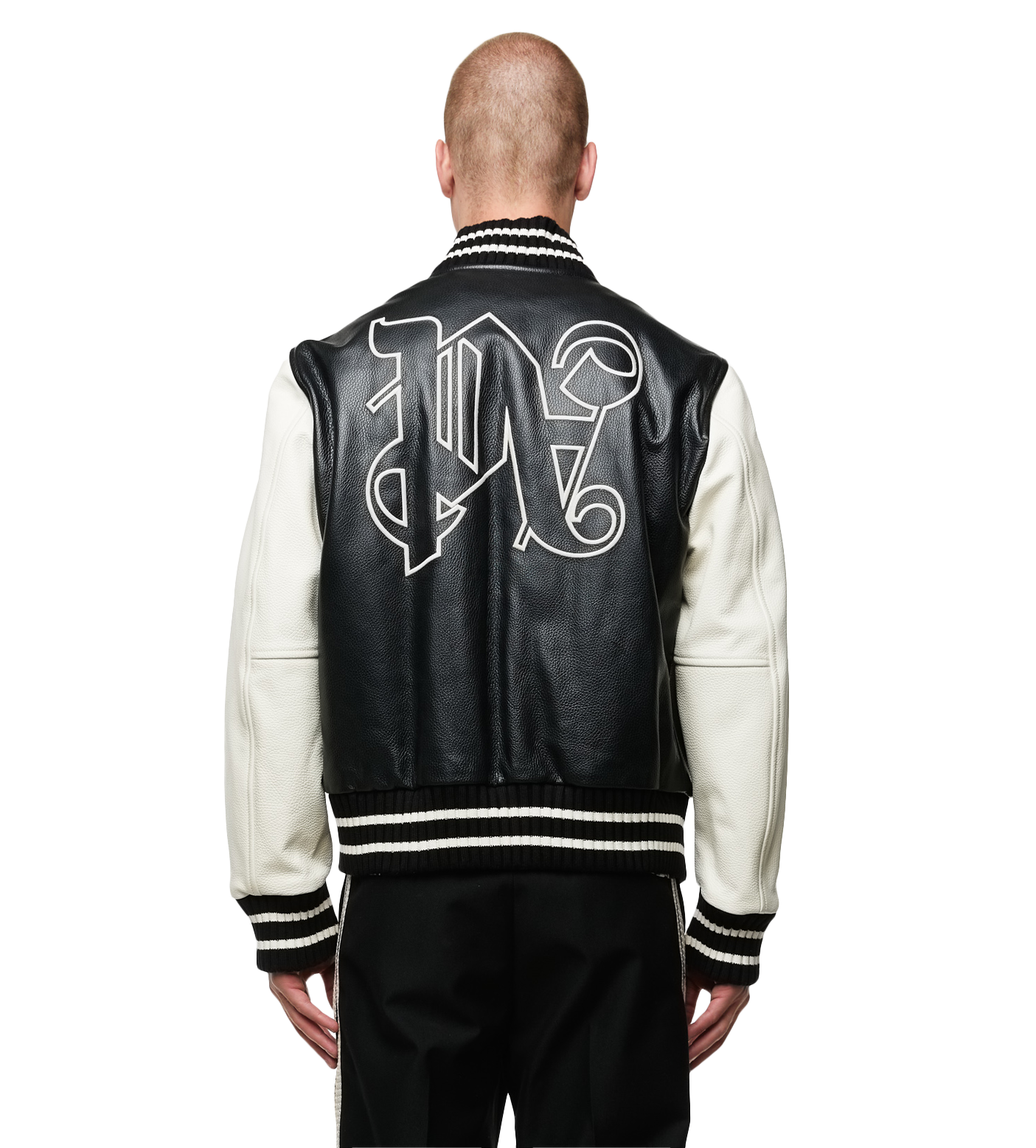 Monogram Classic Varsity Black