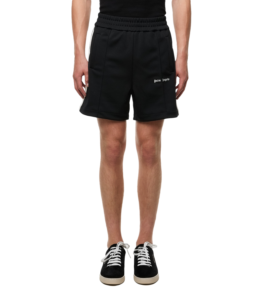 New Classic Track Shorts Black