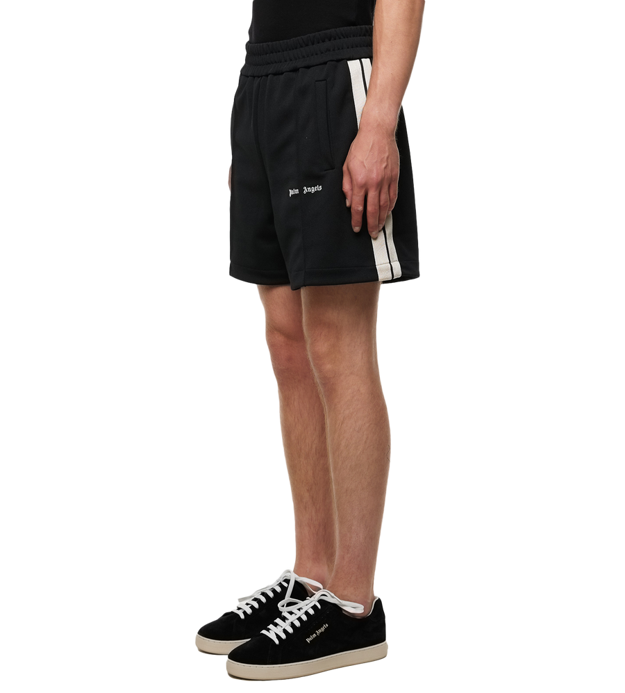 New Classic Track Shorts Black