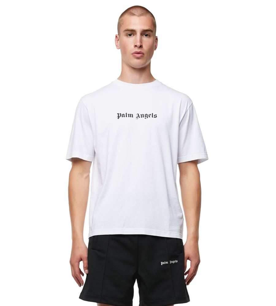 Palm angels 2 hot sale pack logo tee