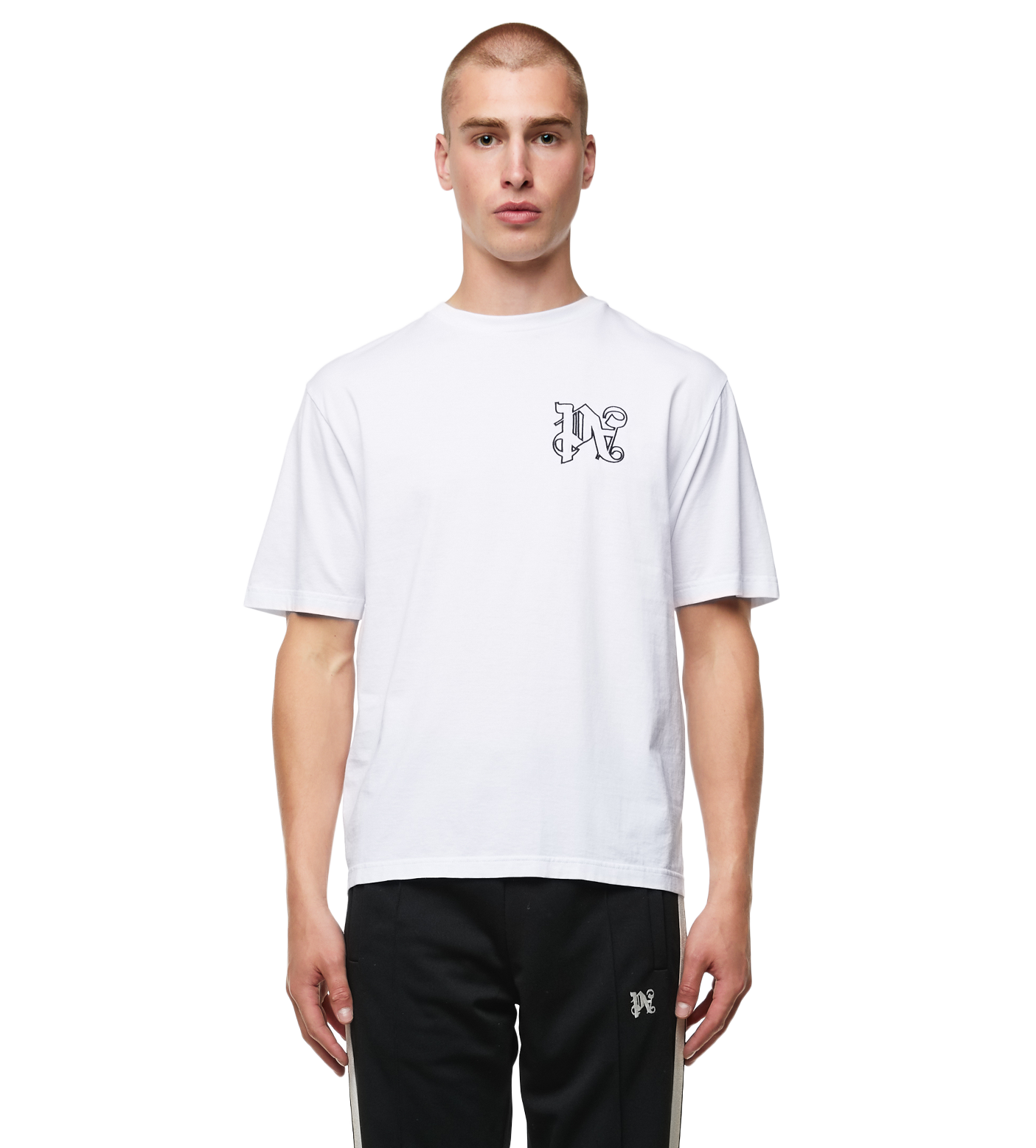 Monogram T-shirt White