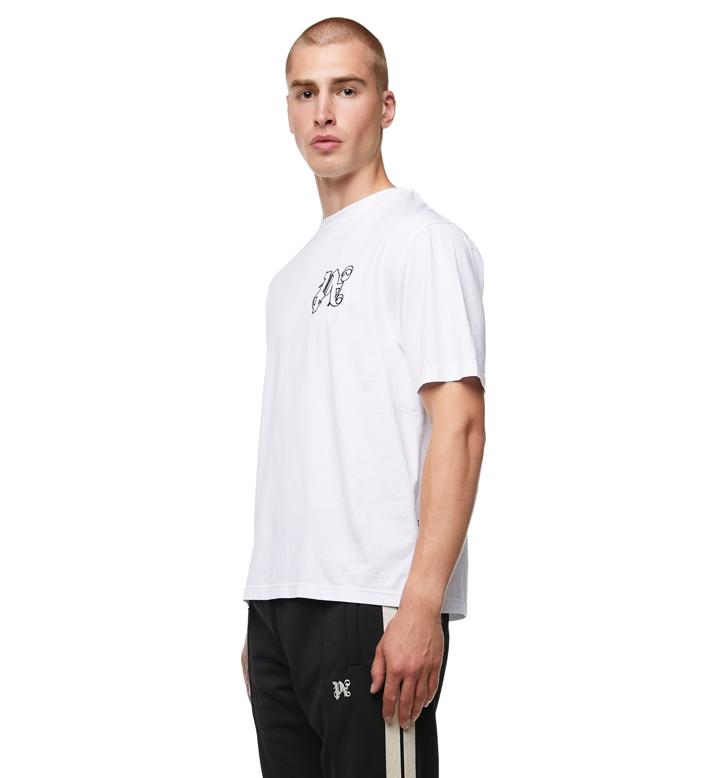Monogram T-shirt White
