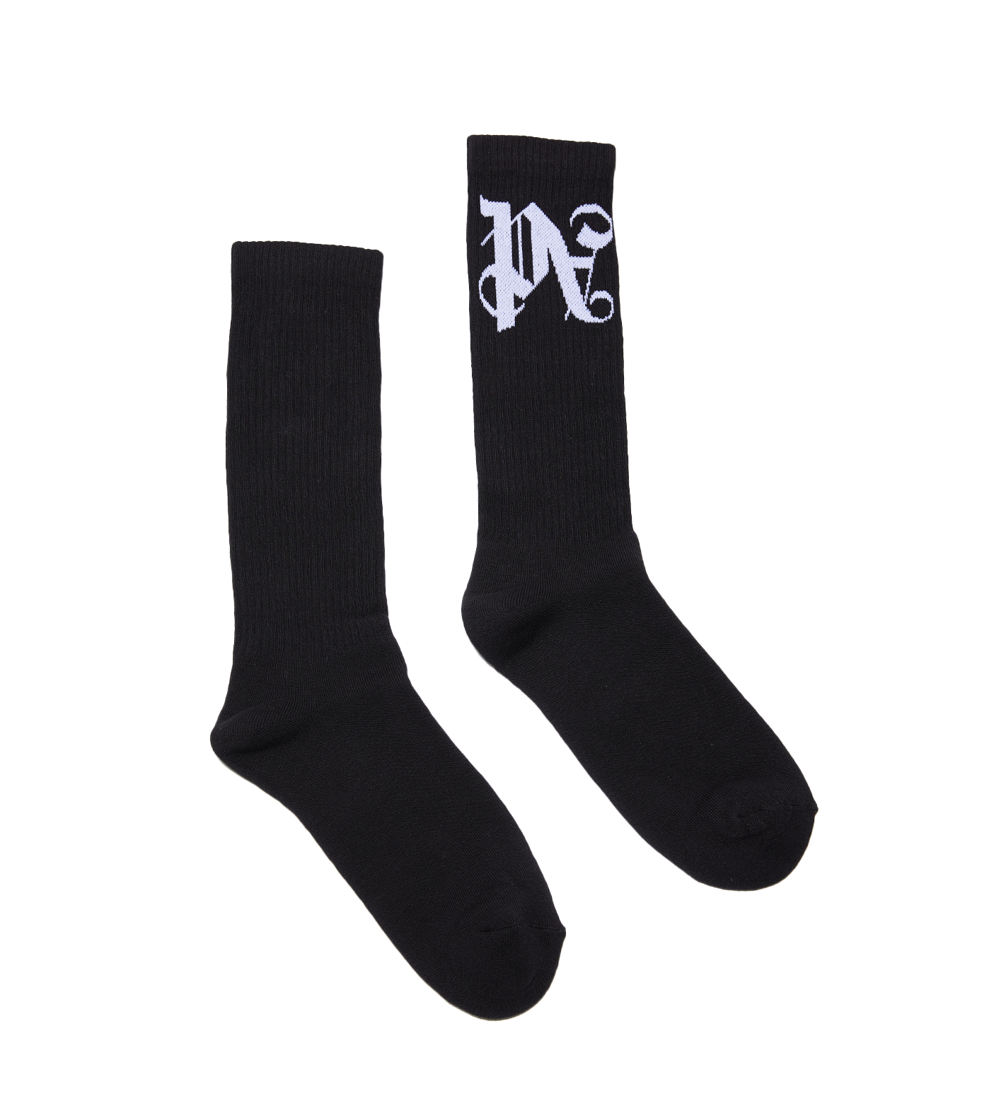PA Logo Socks Black