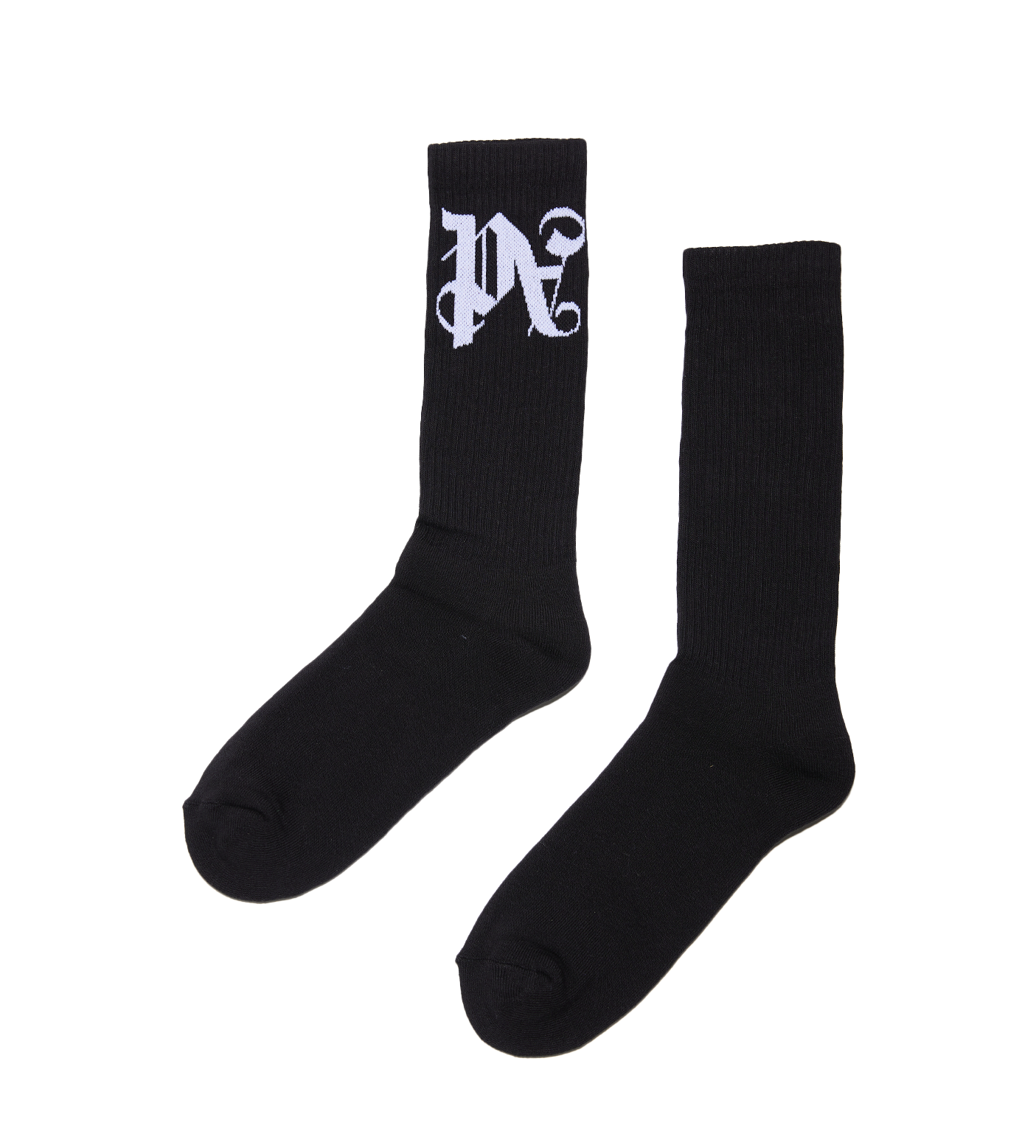 PA Logo Socks Black
