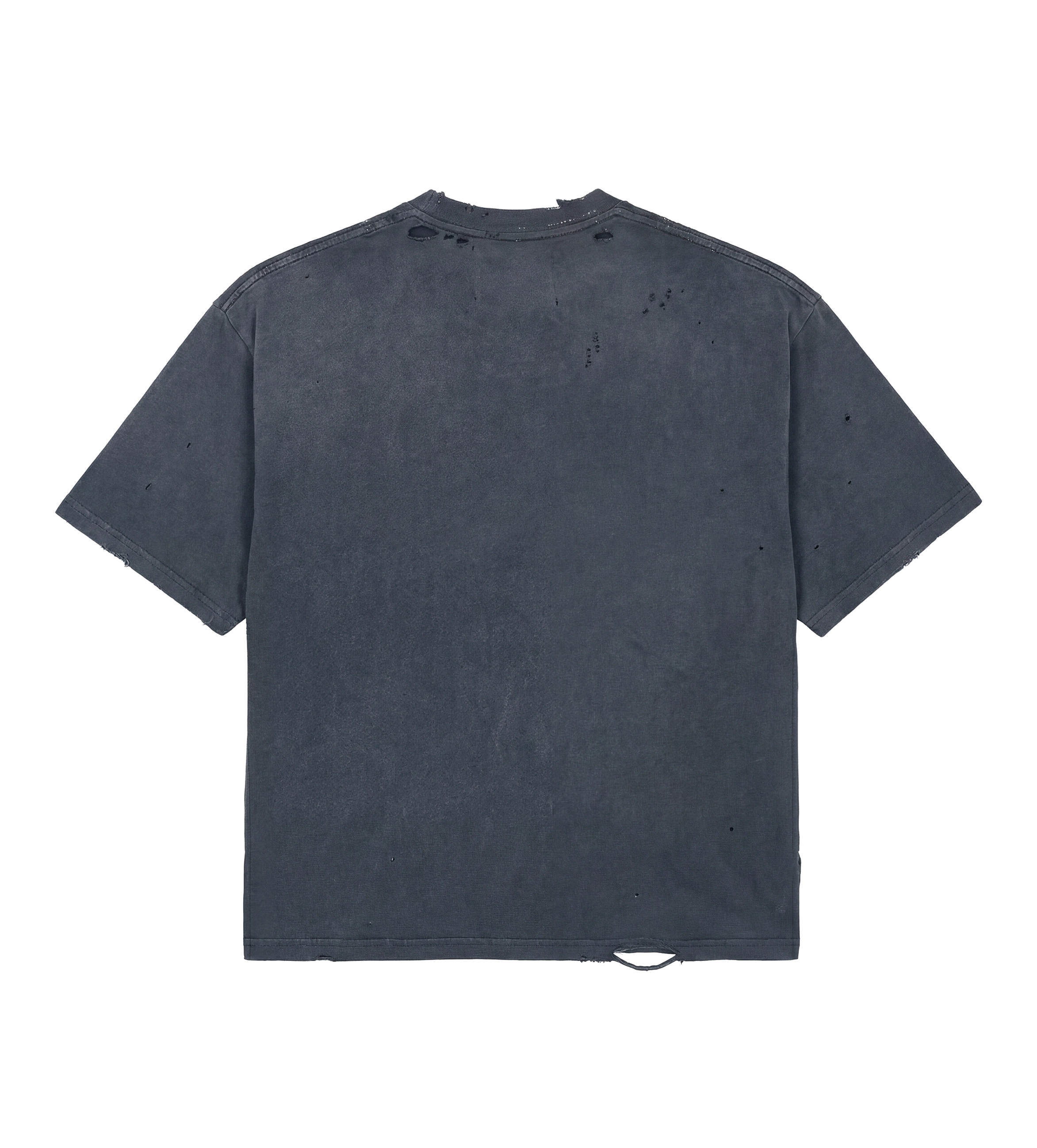 Paly Bound For Glory Tee in Navy