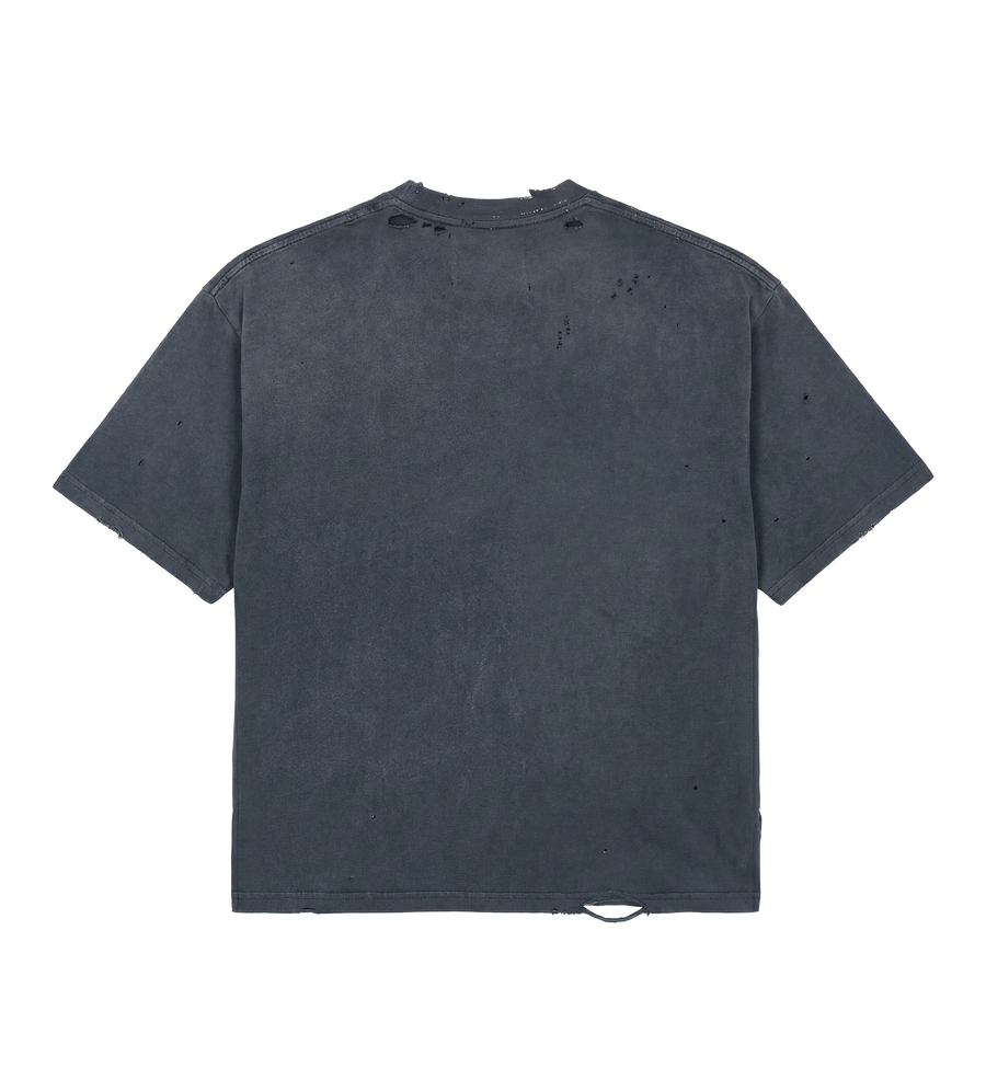 Paly Bound For Glory Tee in Navy