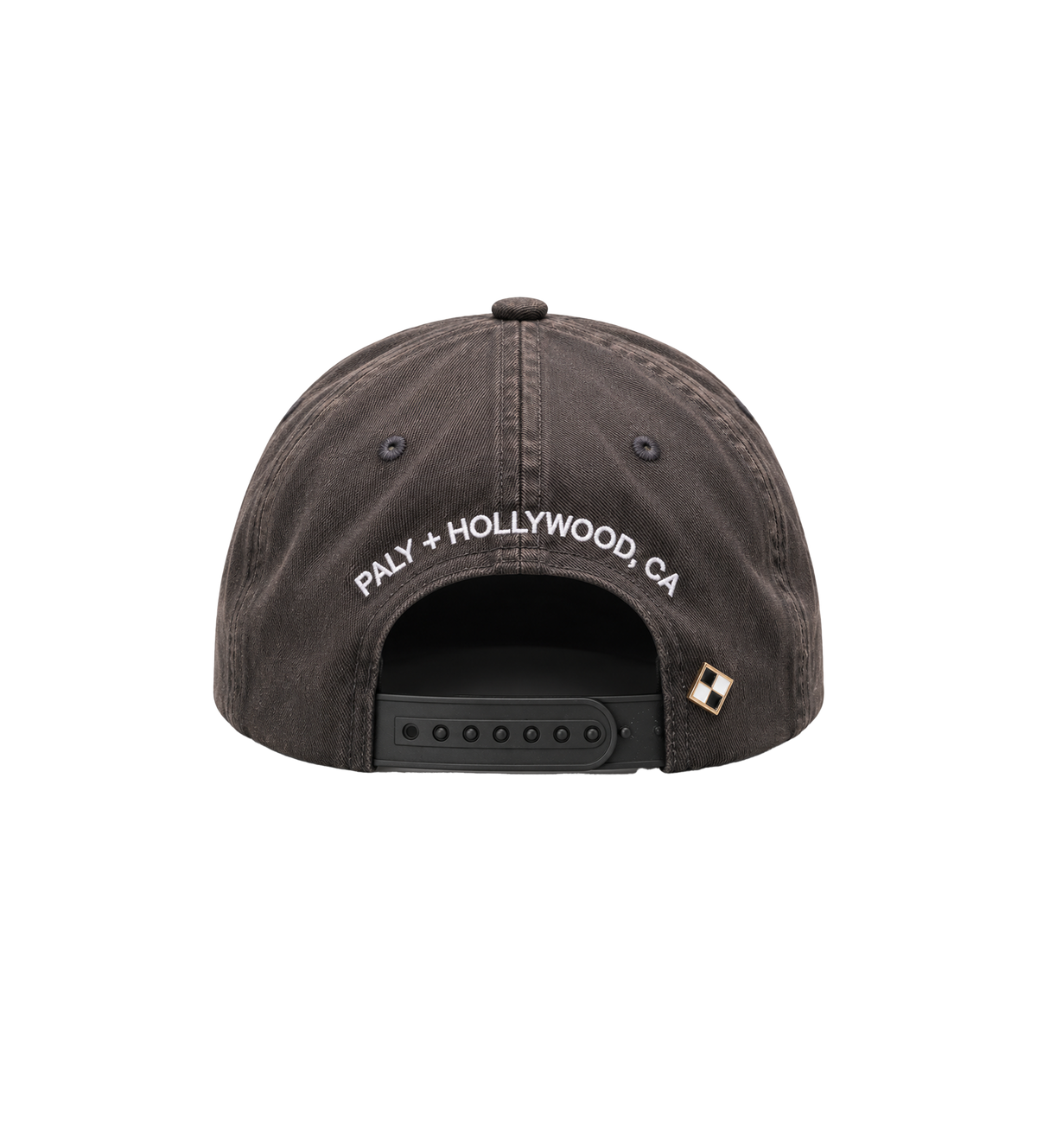 Agony Ecstasy Trucker Hat Black