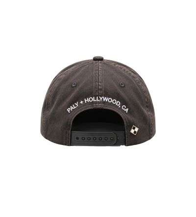 Agony Ecstasy Trucker Hat Black