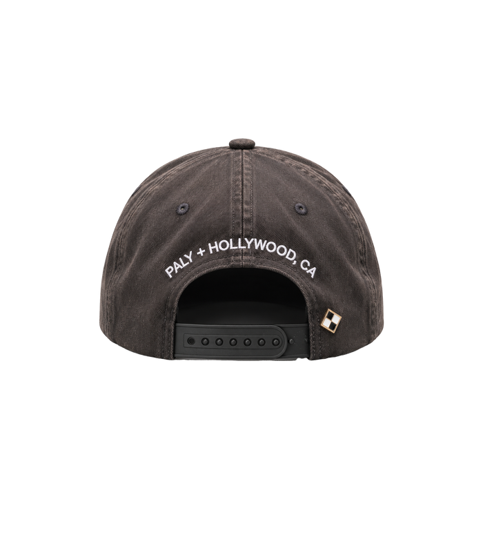 Agony Ecstasy Trucker Hat Black
