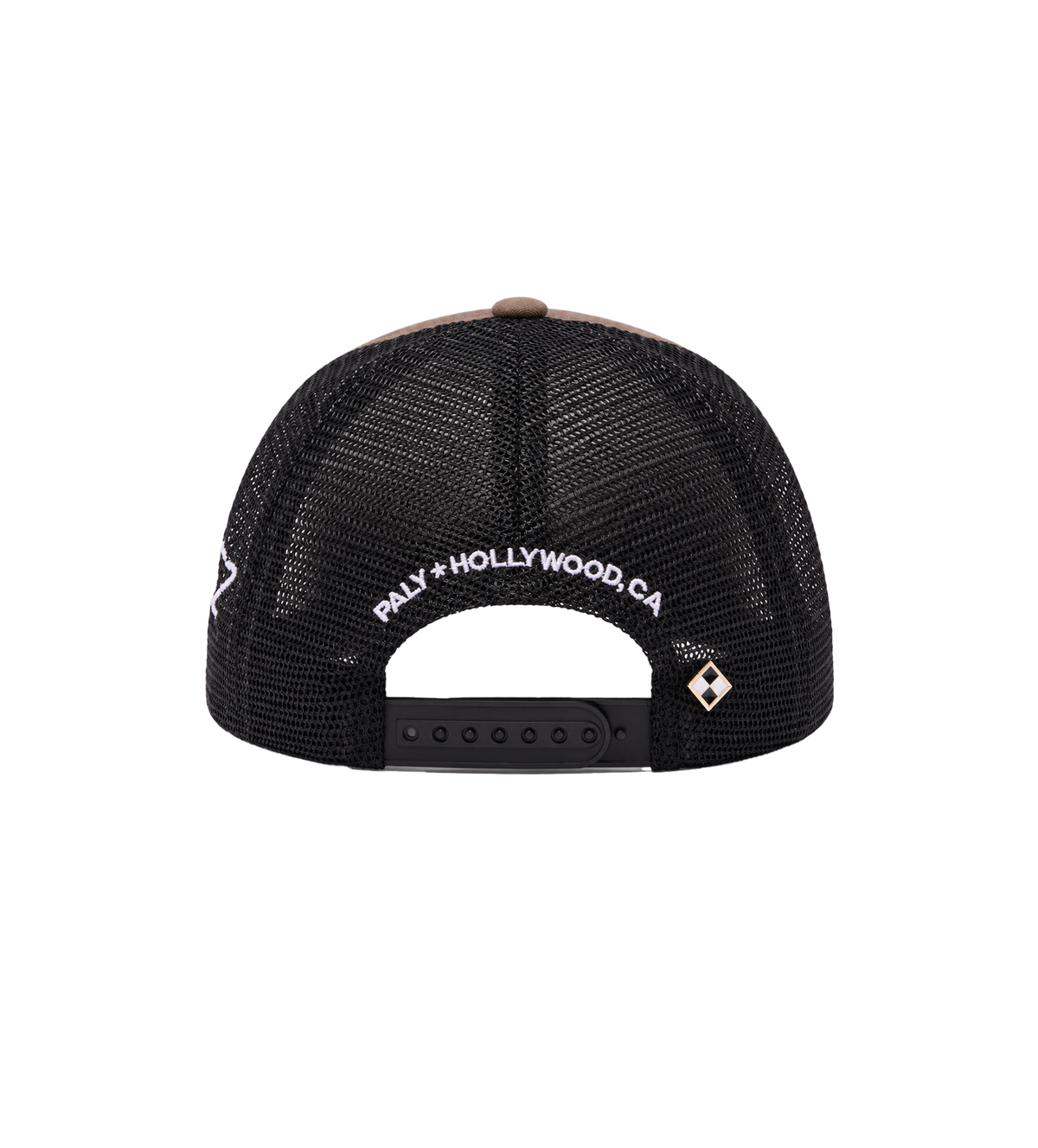 RI'P' Baseball Hat Brown