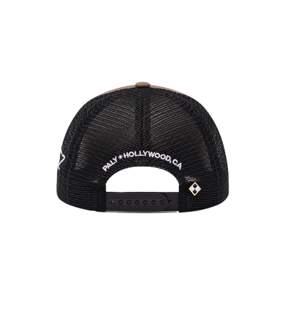 RI'P' Baseball Hat Brown