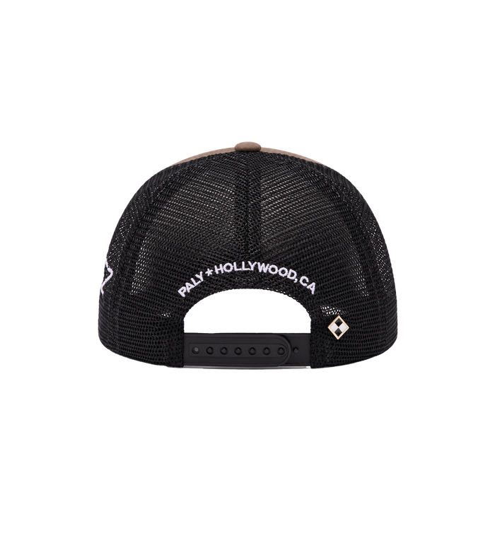 RI'P' Baseball Hat Brown