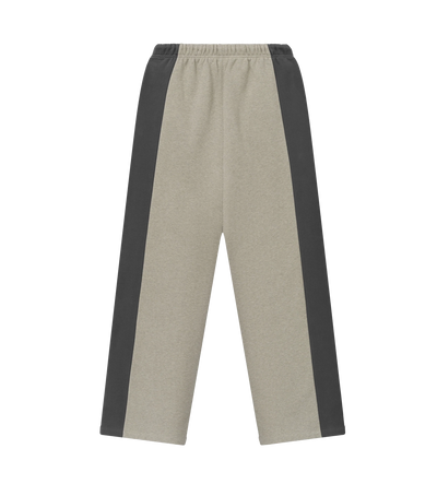 Panelled Lounge Pant Seal Heather/Iron Grey