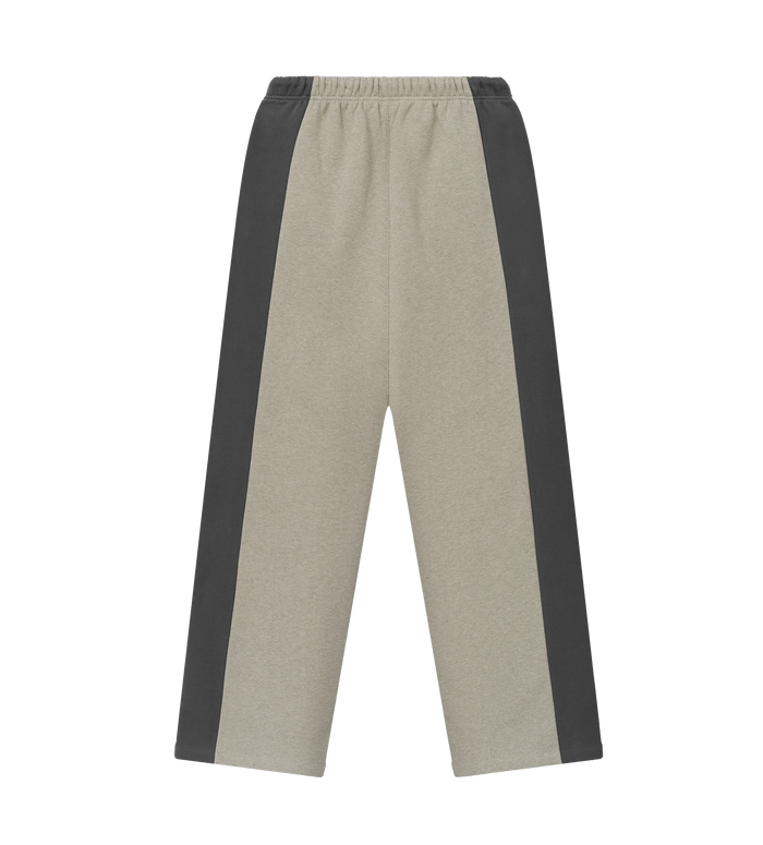 Panelled Lounge Pant Seal Heather/Iron Grey