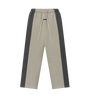Panelled Lounge Pant Seal Heather/Iron Grey