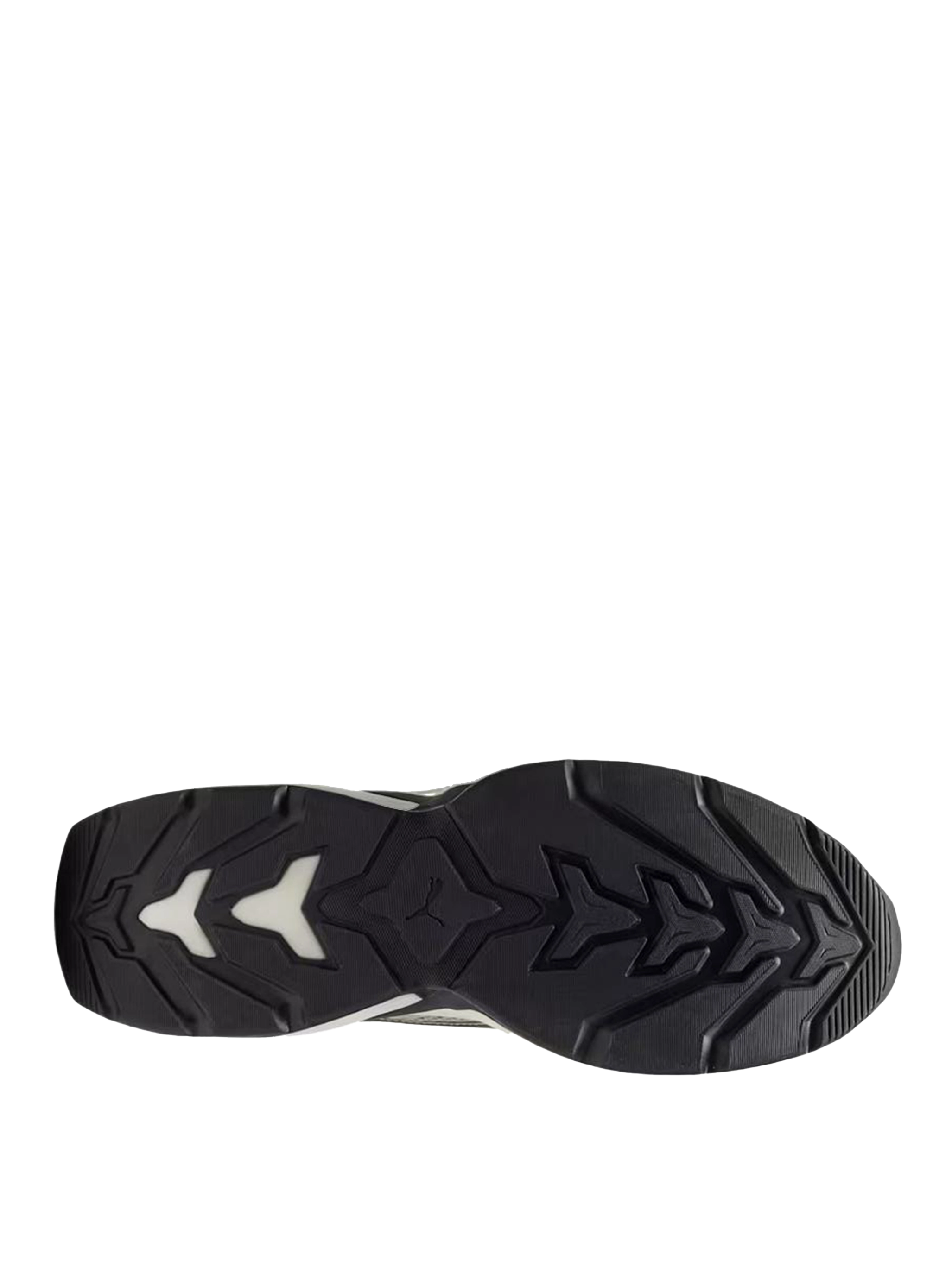 PUMA Fade Nitro LS in Silver/Black