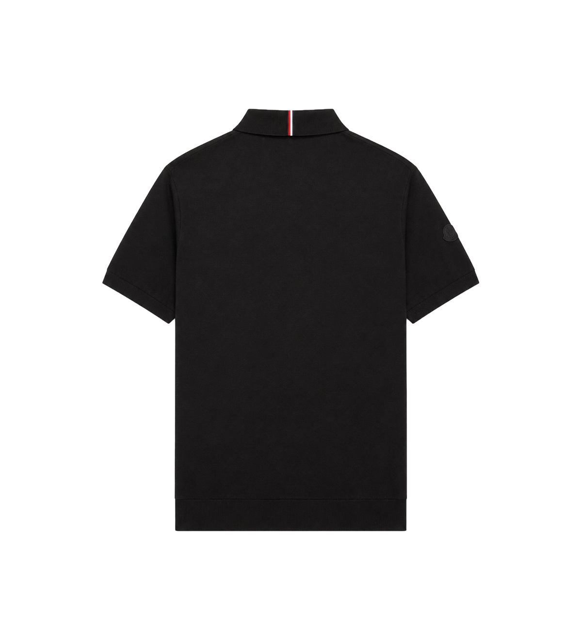 Logo Cotton Knit Polo