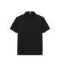 Logo Cotton Knit Polo