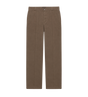 Technical Canvas Pants Light Brown