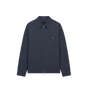 Chambray Overhemdjack Indigo