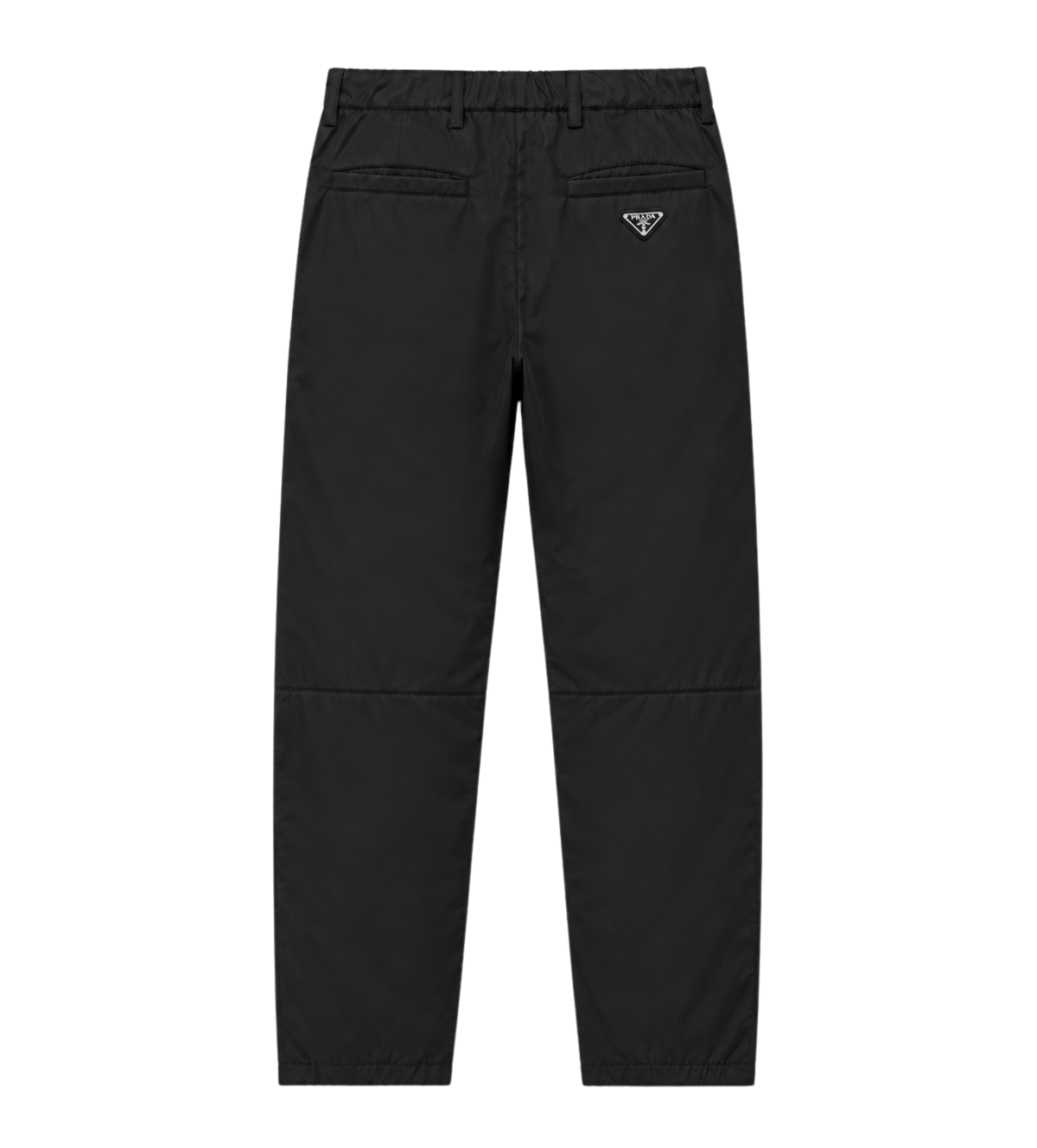 Re-Nylon Trousers Black