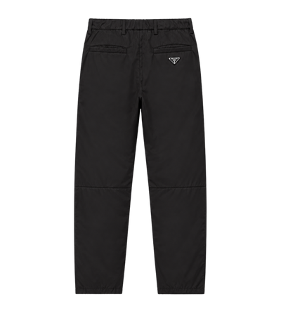 Re-Nylon Trousers Black
