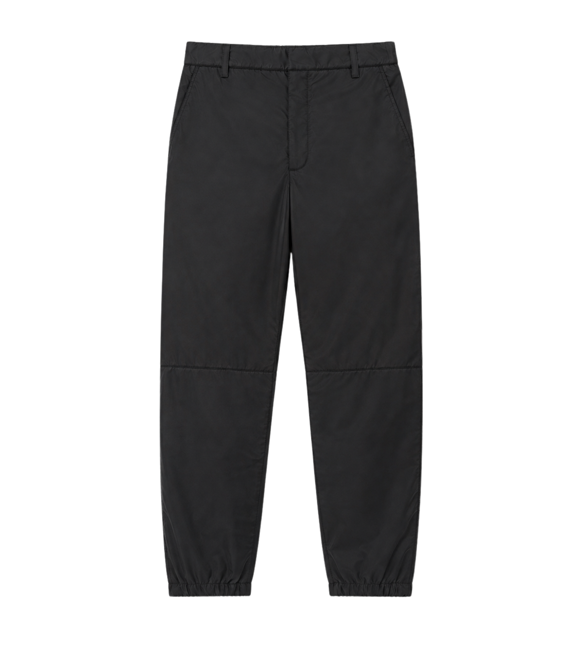 Re-Nylon Trousers Black