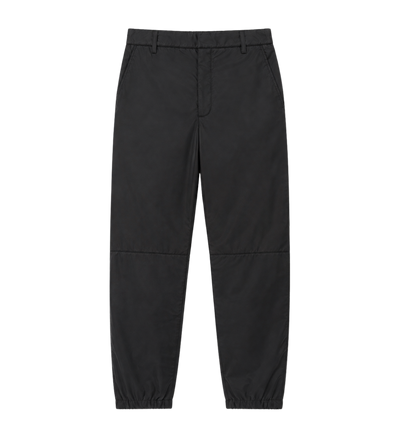 Re-Nylon Trousers Black