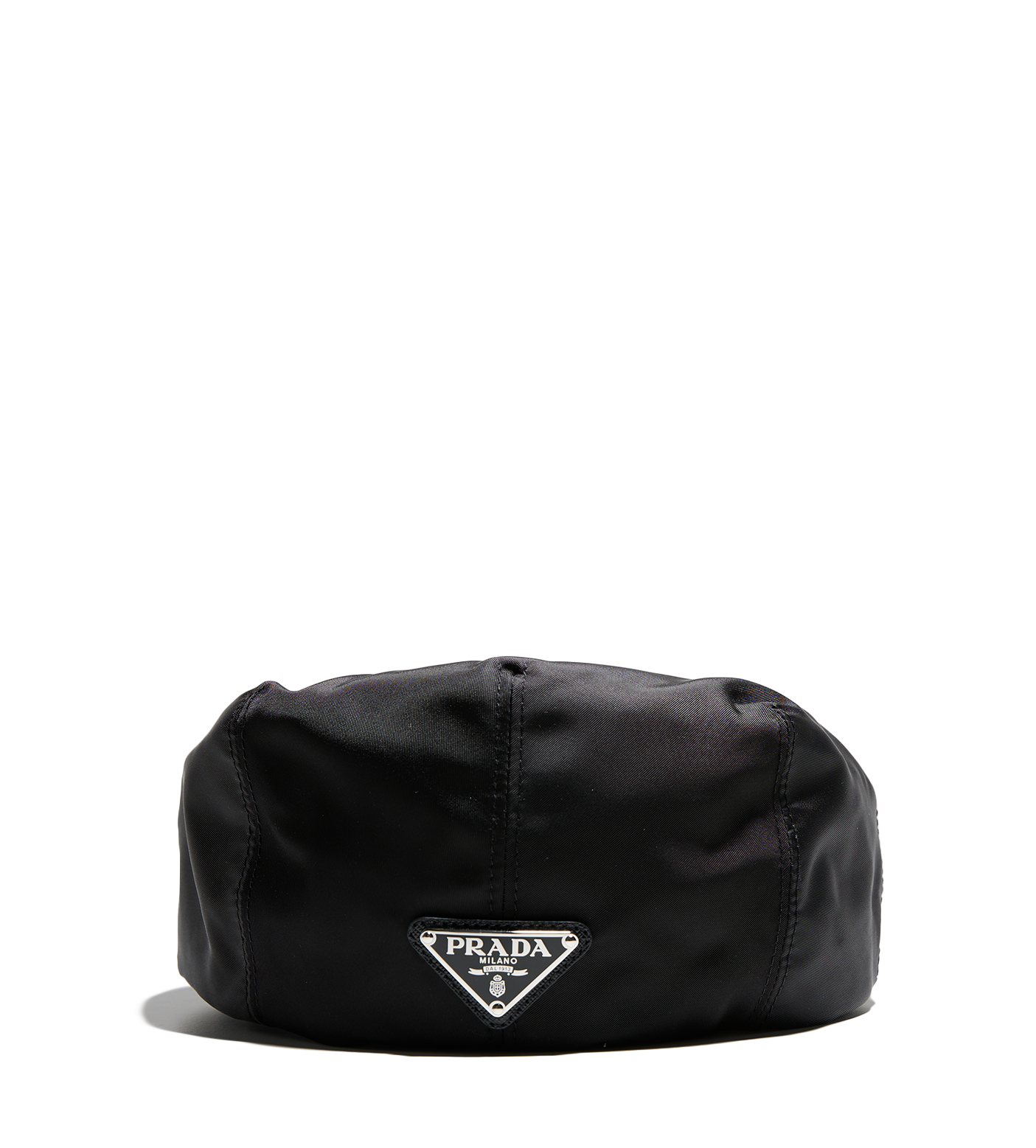 Re-Nylon Hat Black
