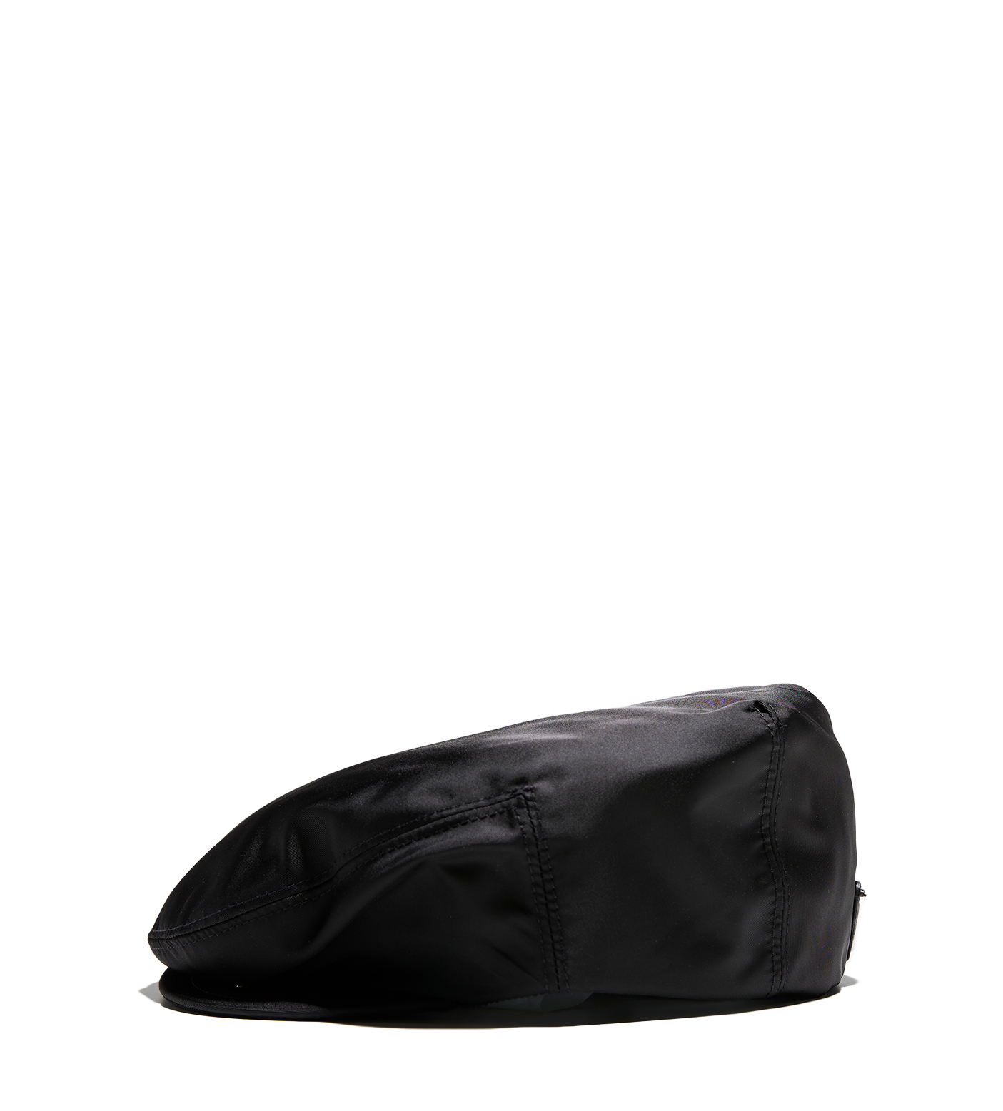 Re-Nylon Hat Black