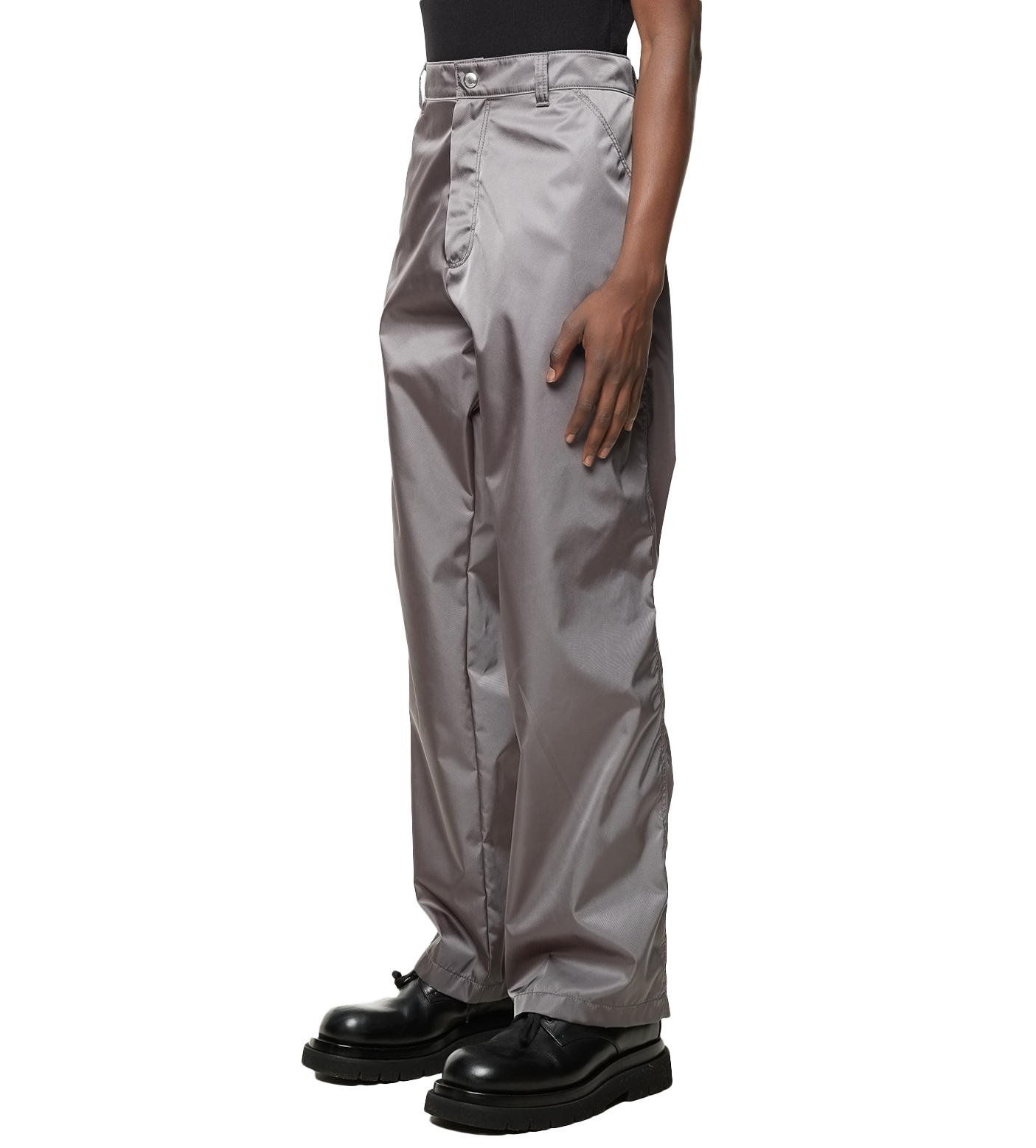 Re-nylon Pants Ferro