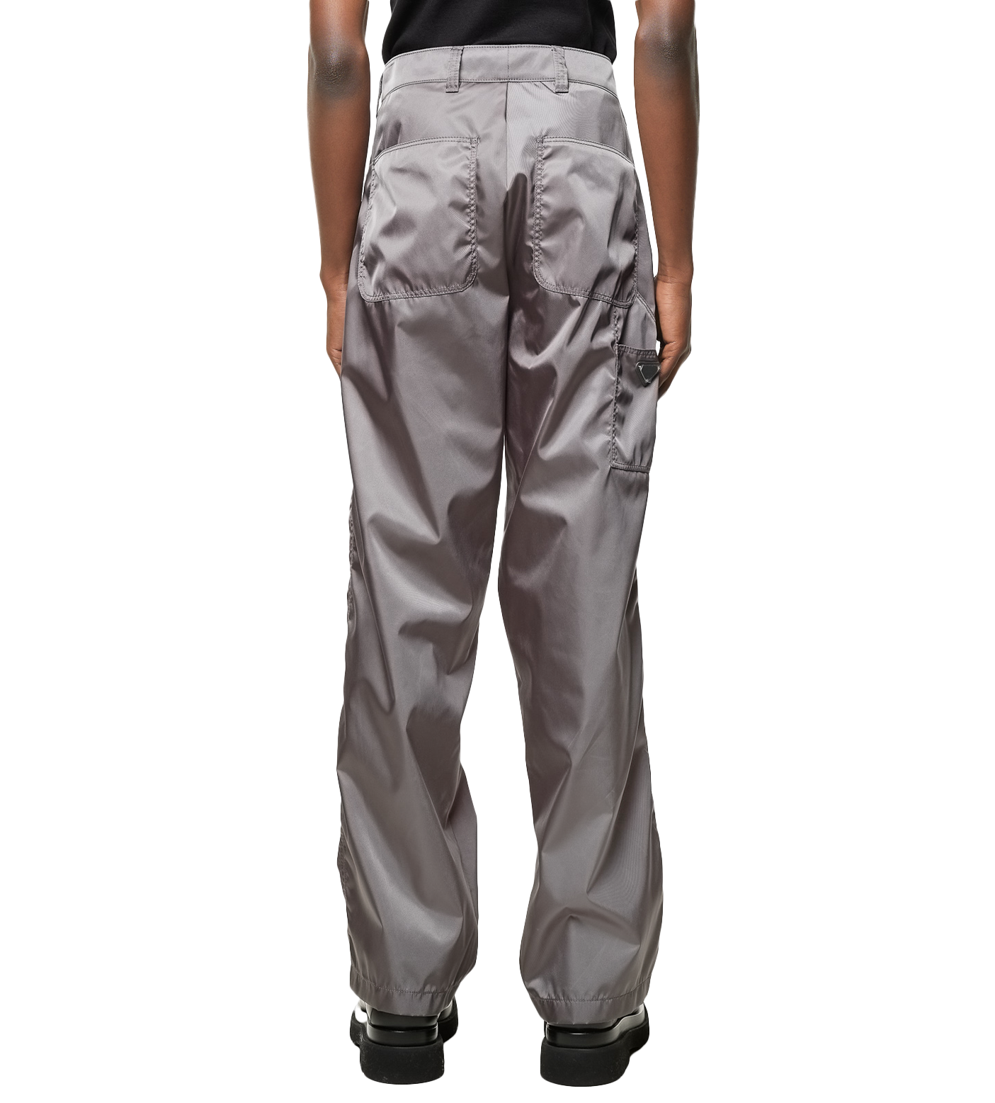 Re-nylon Pants Ferro