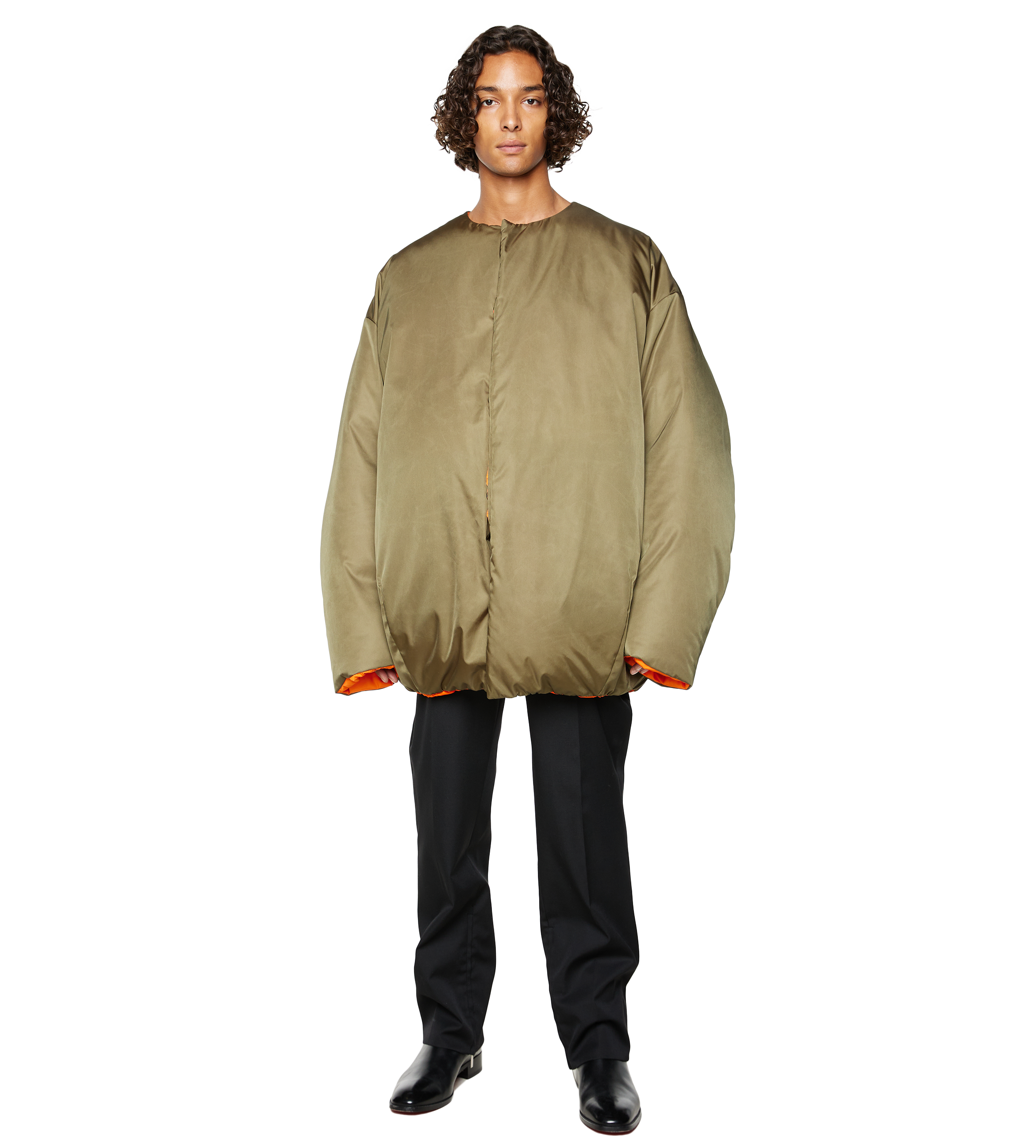 Bomber Green