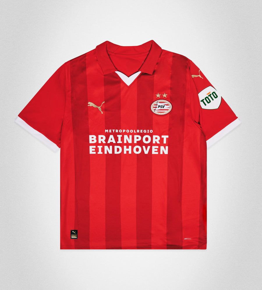Signed PSV Home Shirt