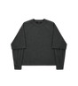 Raglan Layered Longsleeve Cave