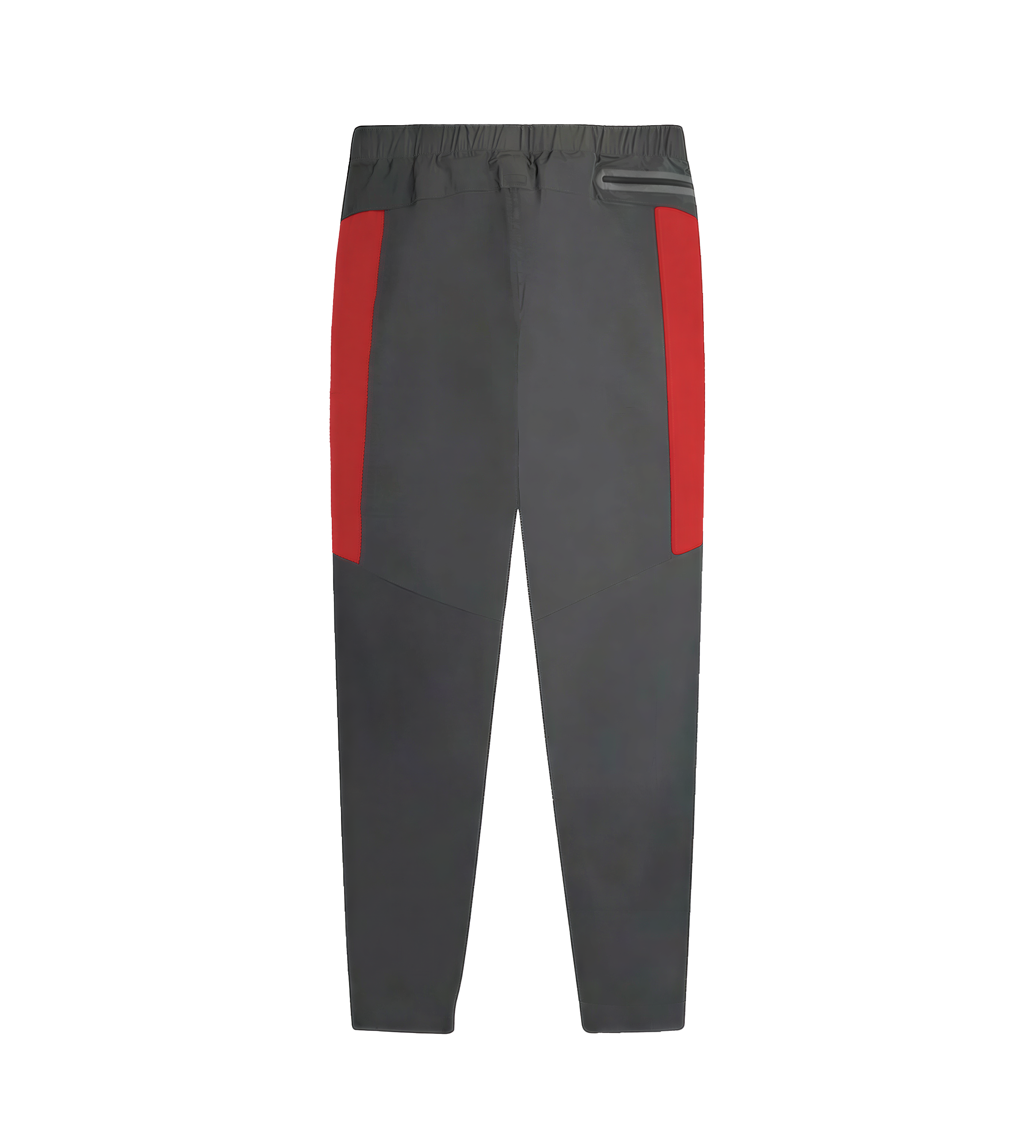 Sportswear Track Pants Dark Grey/ Red
