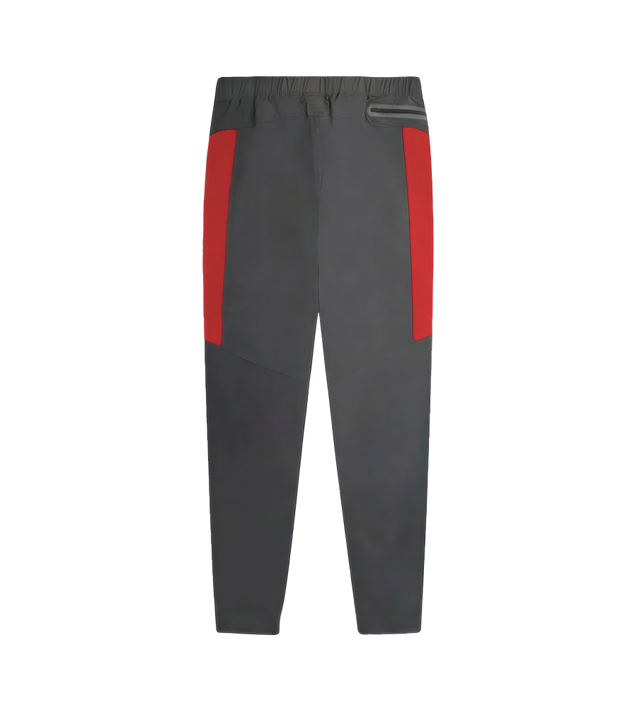 Sportswear Track Pants Dark Grey/ Red